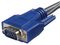 SVUSBVGA6 - Ultra Thin 2-in-1 USB & VGA KVM Cable, 1.8m