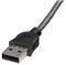 SVUSBVGA6 - Ultra Thin 2-in-1 USB & VGA KVM Cable, 1.8m