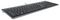 K72357UK - Advance Fit Slim USB Wired Keyboard, Black