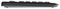 JK-3000GB-2 - CHERRY KW 3000 Low Noise Wireless Keyboard, Black