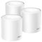 DECO X1500(3-PACK) - Deco AX1500 Whole Home Mesh WiFi 6 System, Triple Pack