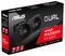 DUAL-RX6600-8G-V2 - Dual Radeon RX 6600 V2 8GB GDDR6 PCI-Express Graphics Card