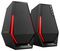 G1500-SE - Hecate G1500 SE 5W USB Gaming Speakers, Black