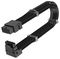 AK-CBPW32-30BK - G-Nexus PX16 90 Degree 12VHPWR Adaptor Cable, 300mm