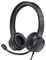 25333 - Ayda On-Ear Stereo PC Headset, Black