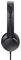 25334 - Ayda USB-ENC On-Ear Stereo PC Headset, Black