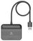 AK-CR-14BK - Electronic ID & SmartCard Reader, Black