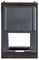 KA6-45BKPT - 6C Angled Keystone Adaptor, Black