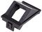 KA6-45BKPT - 6C Angled Keystone Adaptor, Black