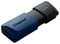 DTXM/64GB - DataTraveler Exodia M USB 3.2 Gen 1 Flash Drive, 64GB Blue
