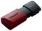 DTXM/128GB - DataTraveler Exodia M USB 3.2 Gen 1 Flash Drive, 128GB Red