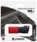 DTXM/128GB - DataTraveler Exodia M USB 3.2 Gen 1 Flash Drive, 128GB Red
