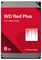WD80EFPX - WD Red Plus NAS 3.5" Internal HDD SATA 6Gbps, 8TB