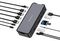 32171 - CDS-15 USB-C 15 Port Pro Docking Station, 8K / USB / LAN / SD / Audio