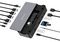 32174 - CDS-15S256 USB-C 15 Port Pro Docking Station with 256GB M.2 SSD, 8K / USB / LAN / SD / Audio
