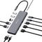 32153 - CMH-13 USB-C 13 Port Pro Multiport Hub, 8K / USB / LAN / PD / Audio