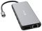 32153 - CMH-13 USB-C 13 Port Pro Multiport Hub, 8K / USB / LAN / PD / Audio