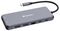 32154 - CMH-14 USB-C 14 Port Pro Multiport Hub, 4K / USB / LAN / SD / PD / Audio