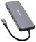 32154 - CMH-14 USB-C 14 Port Pro Multiport Hub, 4K / USB / LAN / SD / PD / Audio