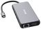 32154 - CMH-14 USB-C 14 Port Pro Multiport Hub, 4K / USB / LAN / SD / PD / Audio