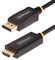 10F-DP-HDMI-4K60-HDR - DisplayPort 1.4 to HDMI 4K 60Hz Adaptor Lead, 3m