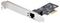 PR12GI-NETWORK-CARD - 1 Port 2.5GbE PCI-Express Network Card