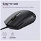 25295 - TM-101 USB Optical Mouse, Black