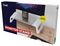 25351 - Monta Tempered Glass Monitor Stand, White