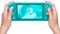 0045496452728 - Nintendo Switch Lite Console, Turquoise