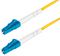 SPSMLCLC-OS2-10M - Single Mode OS2 LC-LC Simplex LSOH Fibre Optic Patch Lead, 10m