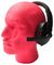 HS7260R - On-Ear Stereo Gaming Headset, Black / Red