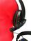 HS7260R - On-Ear Stereo Gaming Headset, Black / Red