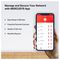 HALO H32G(3-PACK) - Halo H32G AC1200 Whole Home Mesh WiFi System, Triple Pack