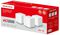 HALO H32G(3-PACK) - Halo H32G AC1200 Whole Home Mesh WiFi System, Triple Pack