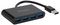 K39121EU - UH4000 4 Port USB 3.0 Hub, USB-A to 4x USB-A