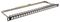 SGF24TK0.5 - 24 Port Cat6A RJ45 STP Patch Panel, 0.5U