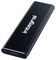 INSSD4TPORT3.2SLIMX - SlimXpress USB 3.2 Gen 2 Portable SSD Solid State Drive, 4TB