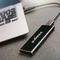 INSSD4TPORT3.2SLIMX - SlimXpress USB 3.2 Gen 2 Portable SSD Solid State Drive, 4TB