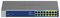 GS516UP-100EUS - 16 Port PoE+ / PoE++ Gigabit Ethernet Unmanaged Desktop Switch