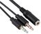 K550-BLK - K550 Communicator PC Headset, Black