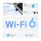 ARCHER TX20U NANO - AX1800 Nano Dual Band WiFi 6 USB Adaptor, WPA3