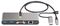 5G2A1SGBB-USB-C-HUB - USB-C Multiport Hub with RS232 Serial (FTDI) & 100W PD