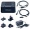 M2-HDD-DUPLICATOR-N1 - Dual Bay M.2 NVMe Docking Station and SSD Duplicator