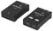 USB2004EXTV - 4 Port USB 2.0 over Cat5e / Cat6 Ethernet Extender, 40m