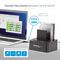 SDOCK2U33RE - USB 3.0 Dual bay HDD / SSD Docking Station and Standalone Cloner