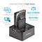 SDOCK2U33RE - USB 3.0 Dual bay HDD / SSD Docking Station and Standalone Cloner
