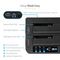 SDOCK2U33RE - USB 3.0 Dual bay HDD / SSD Docking Station and Standalone Cloner