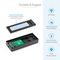 M2E1BRU31C - USB-C M.2 NVMe PCI-Ex SSD Enclosure, USB 3.2 Gen 2 10Gb/s