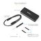 M2E1BRU31C - USB-C M.2 NVMe PCI-Ex SSD Enclosure, USB 3.2 Gen 2 10Gb/s