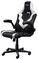 25213 - GXT 703 Riye Gaming Chair, Black/White